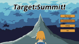 目标：登顶 Target:Summit