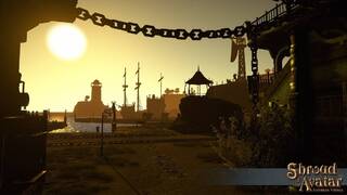 Для MMORPG Shroud of the Avatar вышло 100-е обновление с новым городом и множеством изменений
