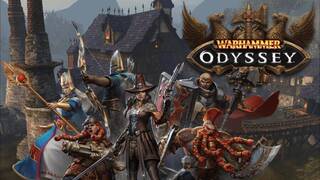 Серверы MMORPG Warhammer: Odyssey закрылись без предварительного анонса