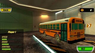 School Bus Driver Simulator