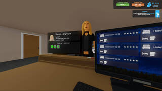 Hotel Management Simulator