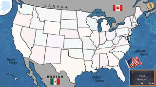 Maps: U.S.A.