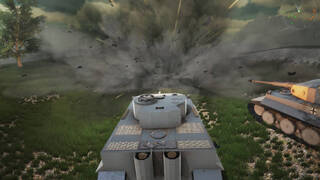 Tank Commander: Battlefield