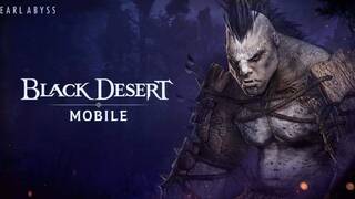 Black Desert Mobile получила новый регион и нового мирового босса