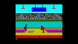 Summer Games (Atari 2600/CPC/Master System/Spectrum)