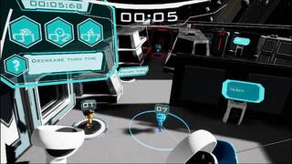 Cyber Attack VR board game