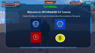XPLORASI3D 2.0