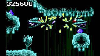 Todd's Adventures in Slime World (Lynx/Mega Drive)