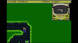 Todd's Adventures in Slime World (Lynx/Mega Drive)