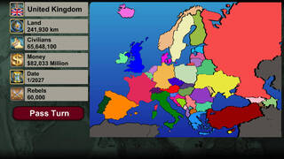 Европейская Империя 2027
