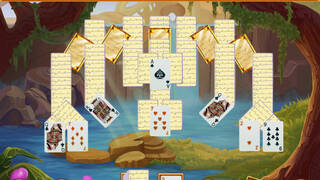 Detective Solitaire The Ghost Agency 2