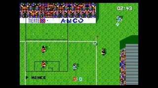 Super Kick Off (Game Boy/Game Gear/Master System/Mega Drive/SNES)