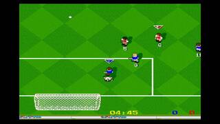 Super Kick Off (Game Boy/Game Gear/Master System/Mega Drive/SNES)