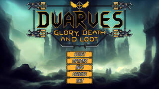 Dwarves: Glory, Death and Loot