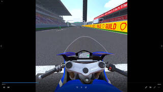 Motorcycle Racing VR