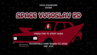 Space Yugoslav 2D