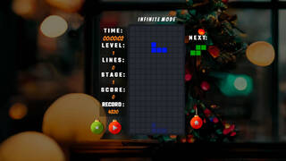 Tetris Christmas