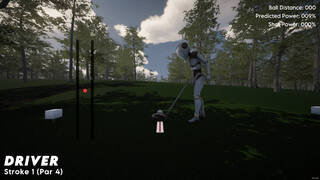 Physics Based Golf