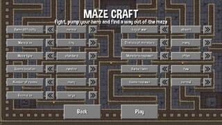 MazeCraft