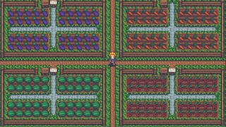 Farm in another world