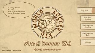 World Soccer Kid