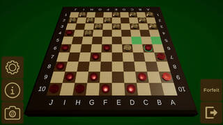 Decent Checkers