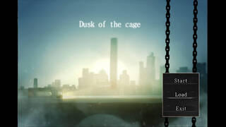 Dusk of the cage