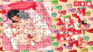 Hentai Jigsaw Puzzle Collection: Valentine’s Edition