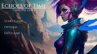 Chronicles of Time : Timeline Zero