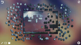 Jigsaw Puzzles: Fantasy Landscapes