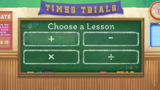 Times Trials: An Anime Math Puzzle Game