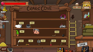 Capt Crabs a Slimy Adventure