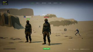 Multiplayer Military
