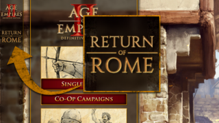 Вся известная информация про дополнение Return of Rome для Age of Empires II: Definitive Edition
