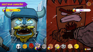 Cube Clash: Rumble and Smash