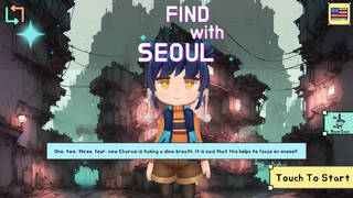 Find with Seoul: Story Puzzle