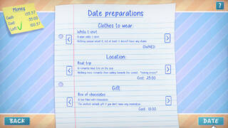 Match, Talk, Date! - A modern dating sim!