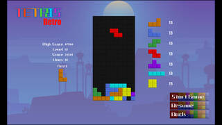 Tetris-Retro