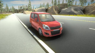 The Eastern Drive : Car Simulator