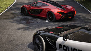 The Police Interceptors Simulator: War Against Racers