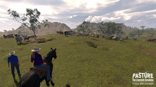 Pasture: The Livestock Simulator