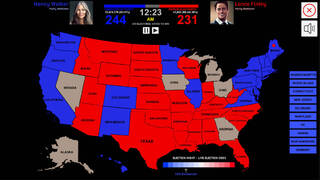 2024 U.S. Election Simulator
