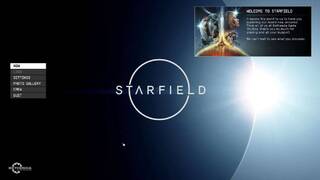 В сеть утекли скриншоты Starfield — С созданием персонажа, экраном перков и локациями