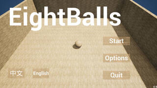 Eight Balls