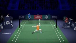 Pure Badminton