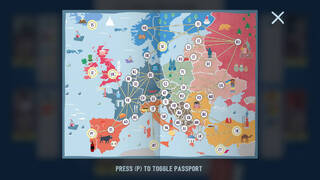 Travelin' - Across Europe