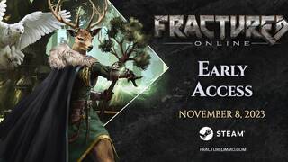 Объявлена дата перезапуска MMORPG-песочницы Fractured Online