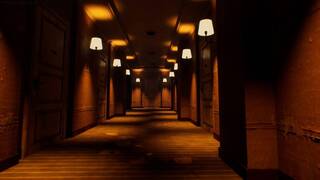 Hotel in the Dark