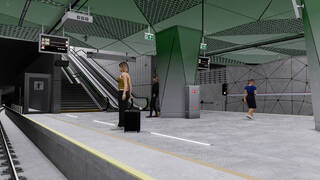 MetroSim - The Subway Simulator