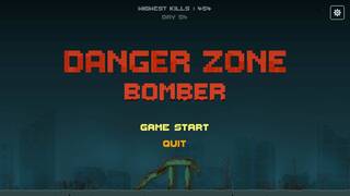 DANGER ZONE BOMBER